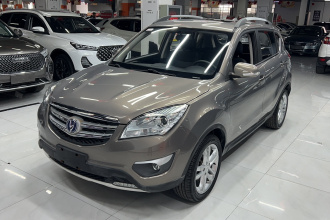 长安CS35 2016款 1.6L 自动豪华型 国V