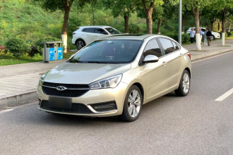 奇瑞 艾瑞泽5 2016款 1.5L 手动领锐版