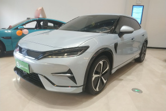 比亚迪 宋L EV 2024款 662km 卓越型