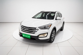 现代 胜达 2015款 2.0T 自动两驱智能型 5座