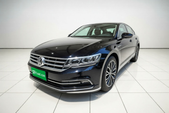大众 辉昂 2018款 改款 380TSI 两驱商务版