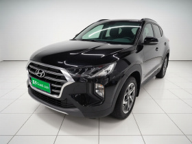 现代 途胜 2019款 280TGDi 双离合两驱时尚版 国VI