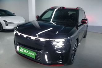 smart精灵#5 2025款 BRABUS 超能版