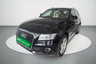 奥迪Q5 2015款 40 TFSI 进取型