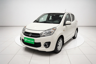 铃木 奥拓 2013款 1.0L 自动豪华型