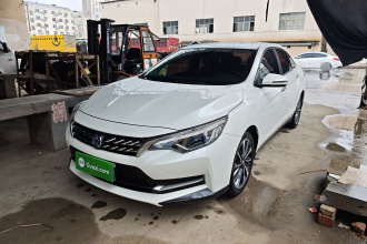 启辰D60 2018款 1.6L CVT智联豪华版