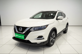 日产 逍客 2022款 2.0L CVT XV Prem豪华版