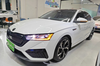 斯柯达 明锐 2023款 改款 PRO TSI280 奢享版