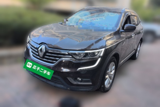 雷诺 科雷傲 2017款 2.5L 四驱尊贵版