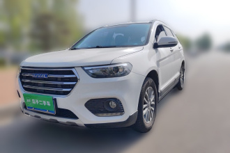 哈弗H6 2018款 蓝标 运动版 1.5T 自动两驱精英型