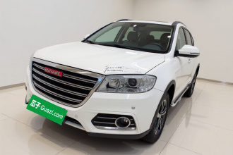 哈弗H6 2015款 运动版 1.5T 手动两驱精英型