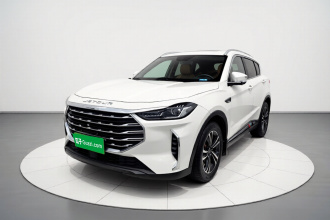 捷途X70 PLUS 2021款 1.6T DCT星 5座