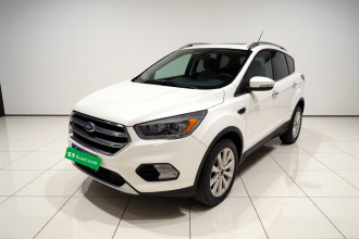 福特 翼虎 2017款 EcoBoost 245 四驱豪翼型