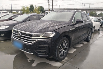 大众 途锐 2019款 3.0TSI 锐锋版 国VI