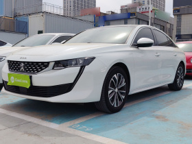 标致508 2022款 508L 360THP PureTech 先锋版