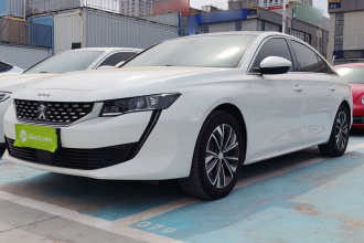 标致508 2022款 508L 360THP PureTech 先锋版