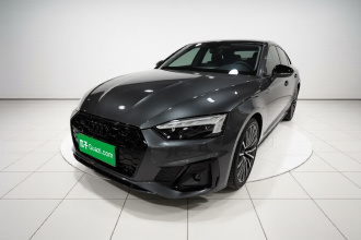 奥迪A5 2024款 Sportback 40 TFSI quattro 豪华动感型