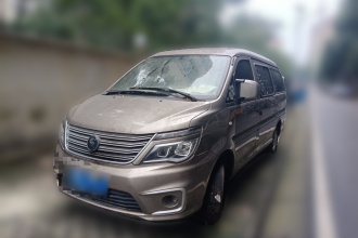 东风风行 菱智 2022款 M5 1.6L 实用型 7座