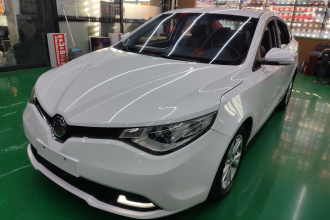 名爵 锐行 2016款 1.5L 自动超值豪华版