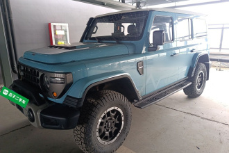 212 T01 2025款 2.0T 长风