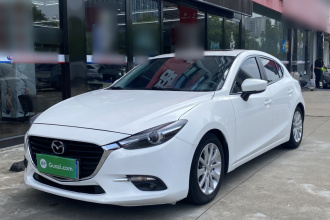 马自达3 昂克赛拉 2017款 两厢 1.5L 自动豪华型 国V