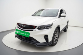 吉利汽车 缤越 2019款 运动款 260T DCT Battle 国V