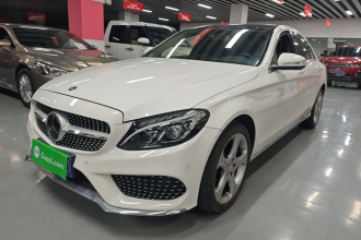 奔驰C级 2015款 C 260 L 运动型
