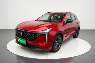 奔腾T55 2021款 1.5T 自动乐活·豪华版