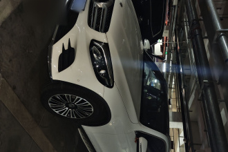 奔驰GLC 2018款 GLC 260 4MATIC 动感型