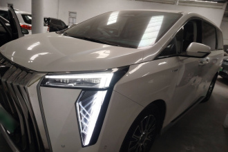 广汽传祺 传祺E9 2023款 E9 宗师