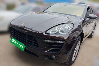 保时捷 2016款 Macan 2.0T