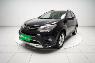 丰田 RAV4荣放 2013款 2.5L 自动四驱精英版