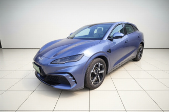 比亚迪 海豹06GT 2025款 智驾版 505海浪版