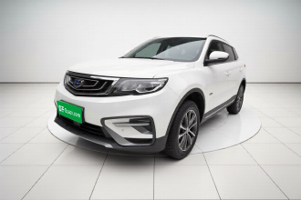 吉利汽车 博越 2020款 1.8TD DCT两驱智联型4G互联版