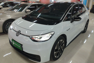 大众ID.3 2023款 升级款 纯净智享版