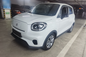 零跑汽车 零跑T03 2021款 400微糖版