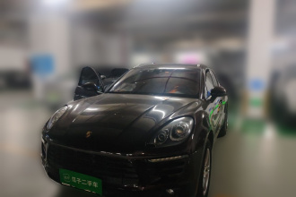保时捷 2017款  Macan 2.0T