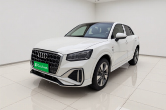 奥迪Q2L 2025款 35TFSI 时尚动感型