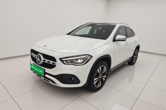 奔驰GLA 2023款 GLA 220