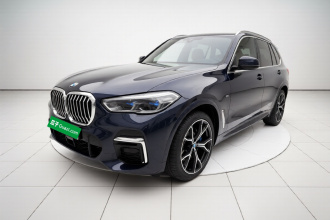 宝马X5 2022款 xDrive 40Li M运动套装