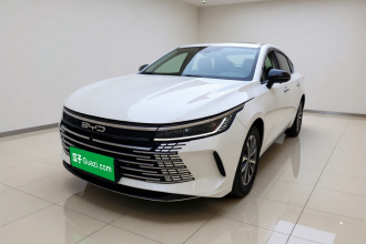 比亚迪 驱逐舰05 2024款 荣耀版 DM-i 55KM 豪华型