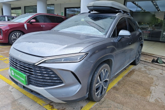 比亚迪 宋L DM-i 2024款 160km 超越型
