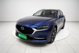 马自达CX-4 2020款 2.5L 自动两驱蓝天驾趣版