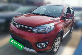 长城M4 2012款 1.5L 手动舒适型