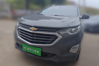 雪佛兰 探界者 2018款 535T 自动驭界版