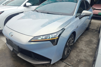 埃安 AION S Plus 2022款 80 科技版