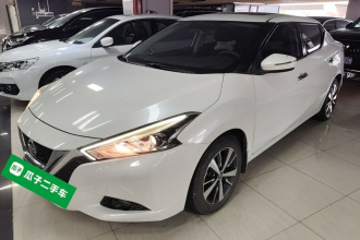 日产 蓝鸟 2016款 1.6L CVT炫酷版