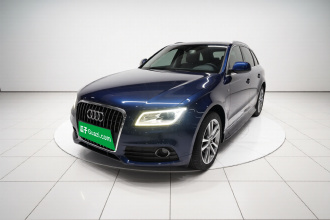奥迪Q5 2016款 40 TFSI 舒适型
