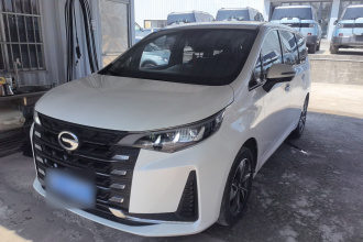 广汽传祺 传祺M6 2021款 PRO 270T DCT尊享版