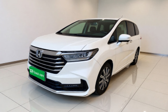本田 奥德赛 2024款 2.0L e:HEV 锐·悦享版